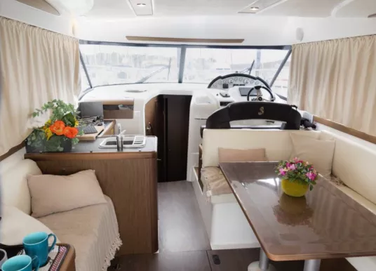 BENETEAU - ANTARES 36 MILLENIUM - 4