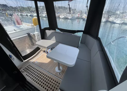 BENETEAU - ANTARES 11 OB - 3