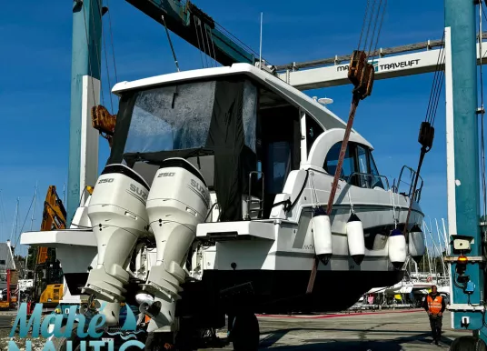 BENETEAU - ANTARES 11 OB - 28