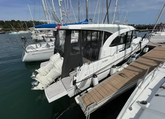 BENETEAU - ANTARES 11 OB - 4