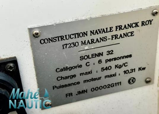 ROY FRANCK - SOLENN 32 - 46