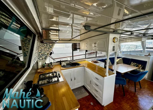 SEA RANGER - 45 SUNDECK - 2