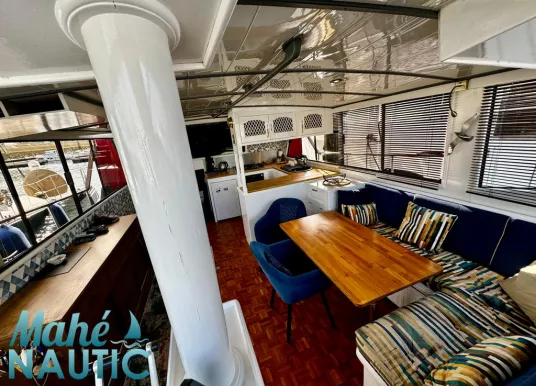 SEA RANGER - 45 SUNDECK - 11