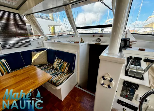 SEA RANGER - 45 SUNDECK - 12