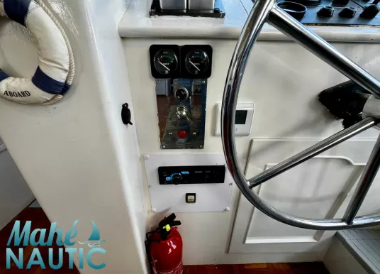 SEA RANGER - 45 SUNDECK - 15