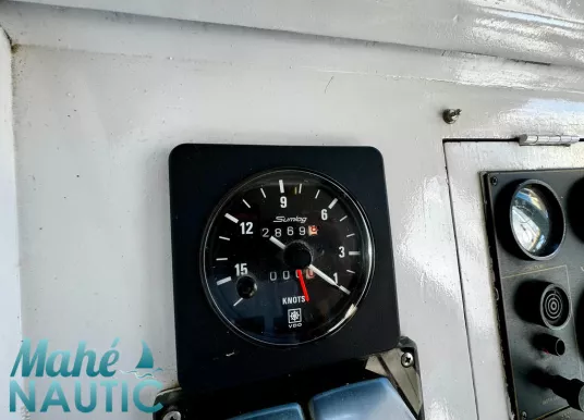 SEA RANGER - 45 SUNDECK - 16