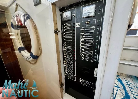 SEA RANGER - 45 SUNDECK - 17