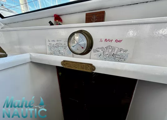 SEA RANGER - 45 SUNDECK - 18