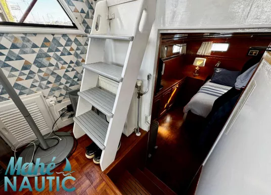 SEA RANGER - 45 SUNDECK - 35