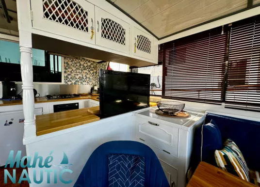 SEA RANGER - 45 SUNDECK - 44