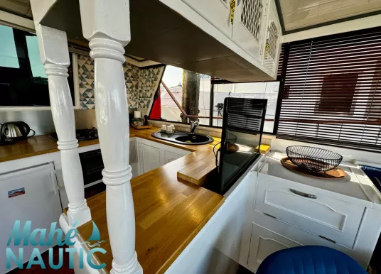 SEA RANGER - 45 SUNDECK - 45