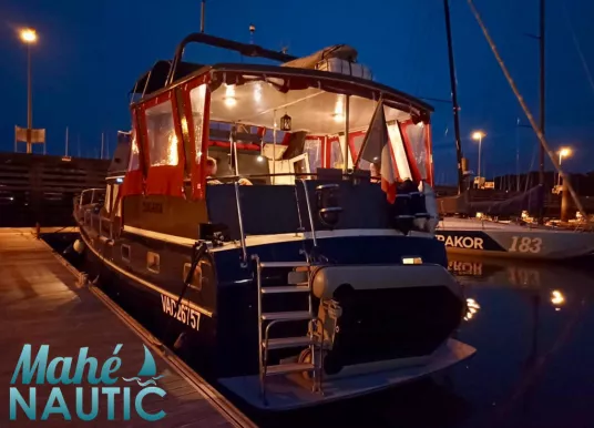 SEA RANGER - 45 SUNDECK - 6