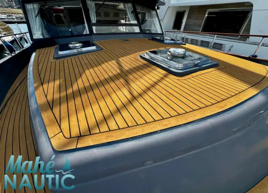 SEA RANGER - 45 SUNDECK - 52