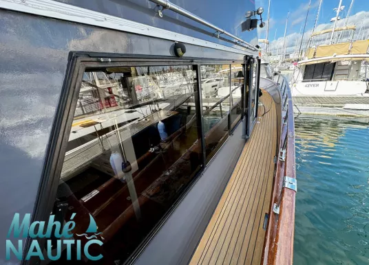 SEA RANGER - 45 SUNDECK - 55