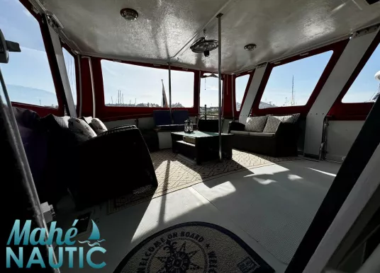 SEA RANGER - 45 SUNDECK - 56