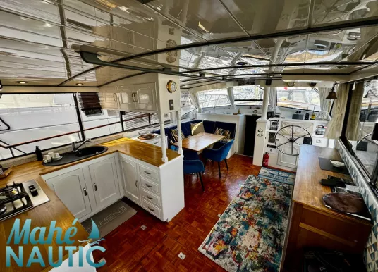 SEA RANGER - 45 SUNDECK - 7