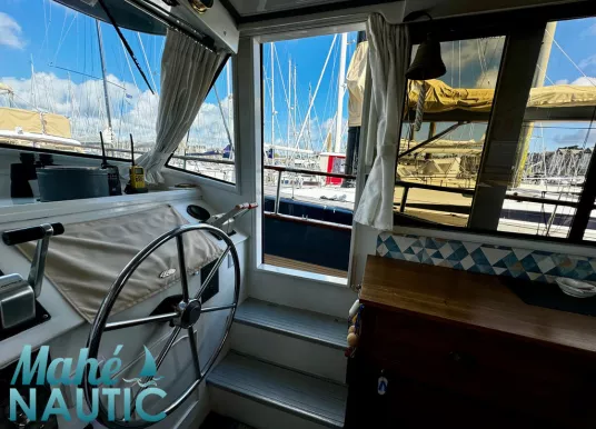 SEA RANGER - 45 SUNDECK - 65