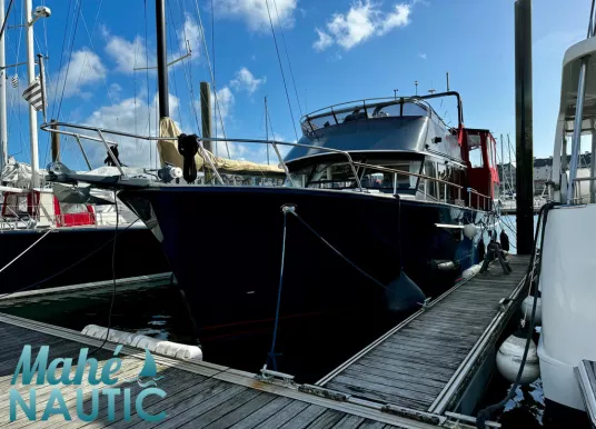 SEA RANGER - 45 SUNDECK - 66