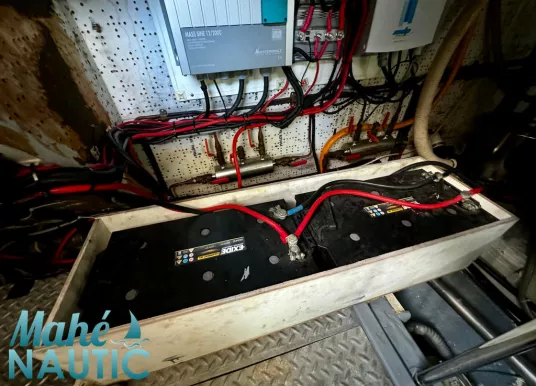 SEA RANGER - 45 SUNDECK - 70