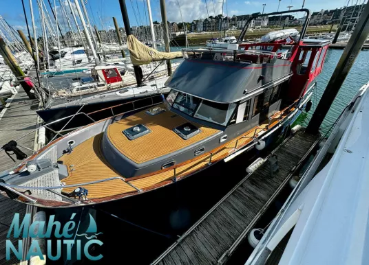 SEA RANGER - 45 SUNDECK - 8