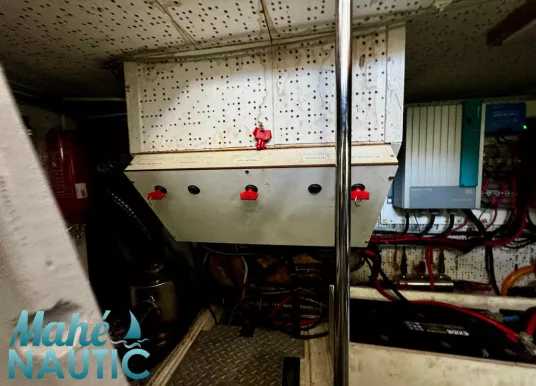 SEA RANGER - 45 SUNDECK - 74