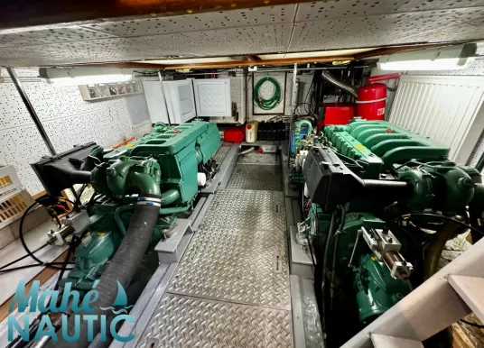 SEA RANGER - 45 SUNDECK - 75