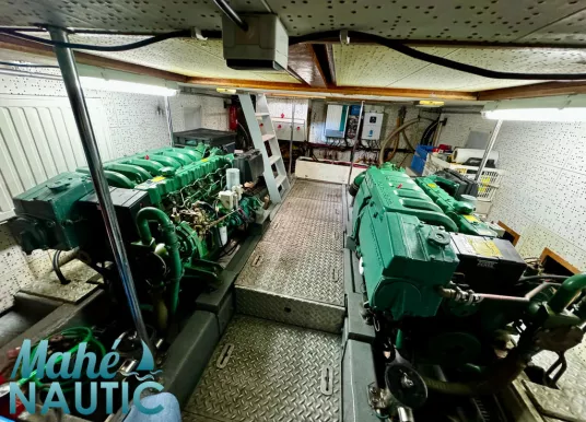 SEA RANGER - 45 SUNDECK - 76