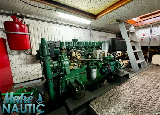 SEA RANGER - 45 SUNDECK - 78