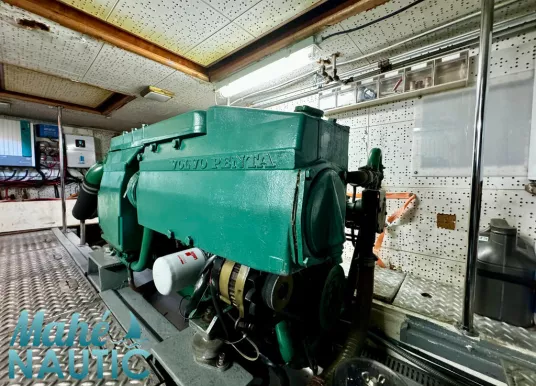 SEA RANGER - 45 SUNDECK - 79