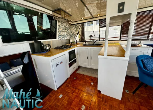 SEA RANGER - 45 SUNDECK - 9