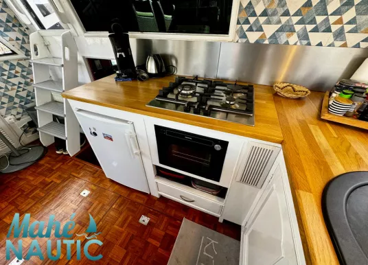 SEA RANGER - 45 SUNDECK - 10