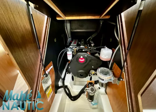 BENETEAU - OCEANIS 46.1 - 12