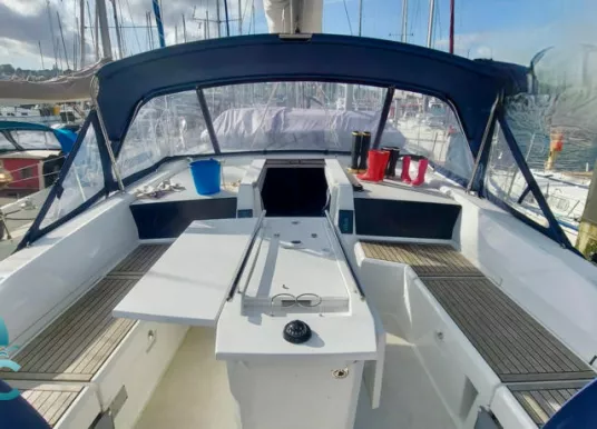 BENETEAU - OCEANIS 46.1 - 16