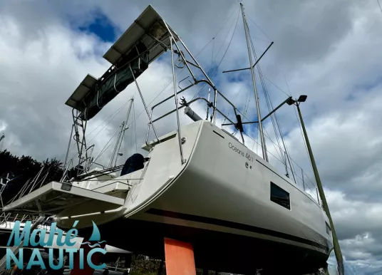 BENETEAU - OCEANIS 46.1 - 17