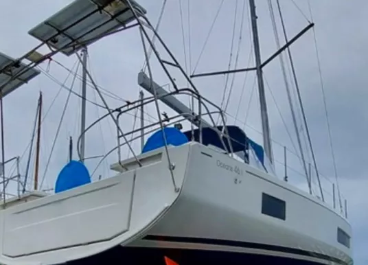 BENETEAU - OCEANIS 46.1 - 18