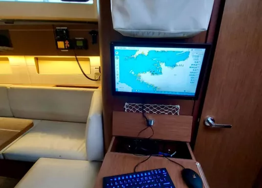 BENETEAU - OCEANIS 46.1 - 24