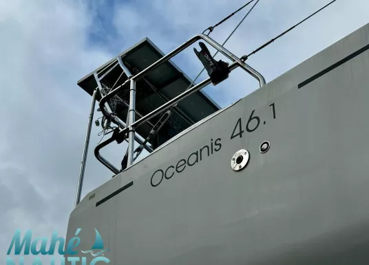 BENETEAU - OCEANIS 46.1 - 5