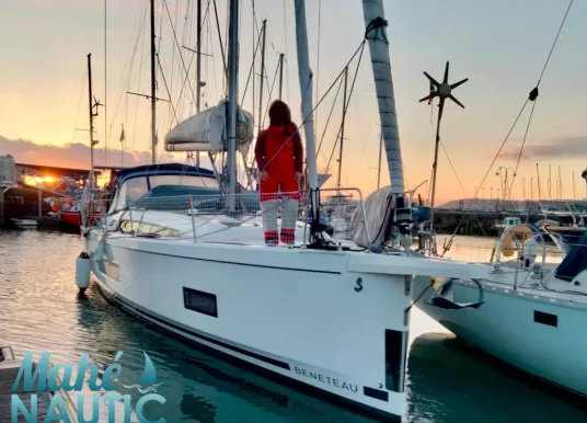 BENETEAU - OCEANIS 46.1 - 6