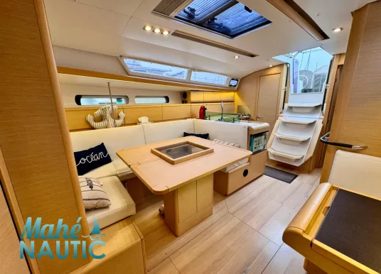 JEANNEAU - SUN ODYSSEY 419 - 2