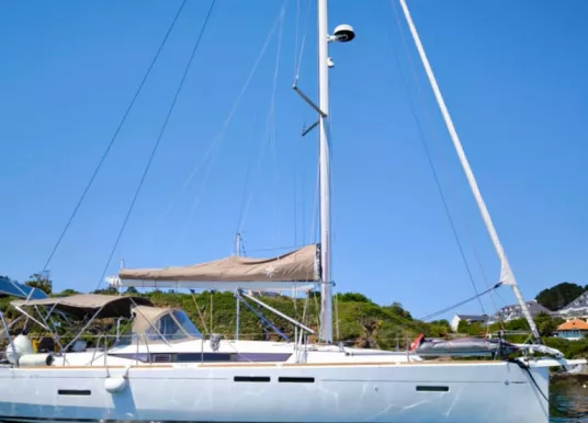 JEANNEAU - SUN ODYSSEY 419 - 12