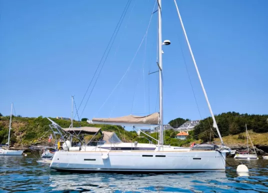 JEANNEAU - SUN ODYSSEY 419 - 13