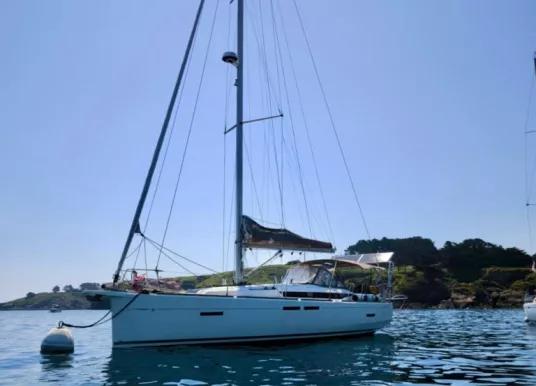 JEANNEAU - SUN ODYSSEY 419 - 14