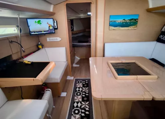 JEANNEAU - SUN ODYSSEY 419 - 15