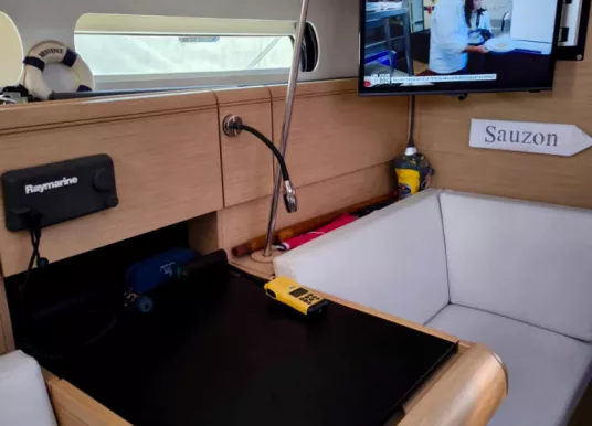 JEANNEAU - SUN ODYSSEY 419 - 16