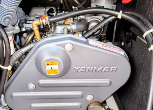 JEANNEAU - SUN ODYSSEY 419 - 18