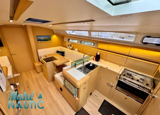 JEANNEAU - SUN ODYSSEY 419 - 3