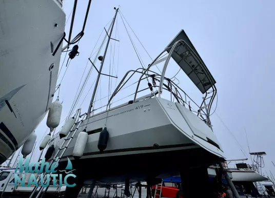 JEANNEAU - SUN ODYSSEY 419 - 25