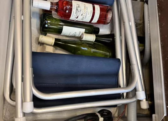 JEANNEAU - SUN ODYSSEY 419 - 26