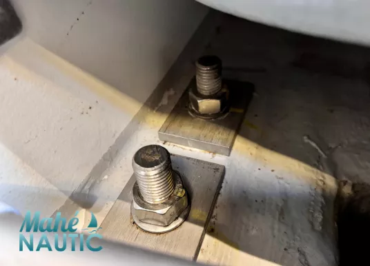 JEANNEAU - SUN ODYSSEY 419 - 27