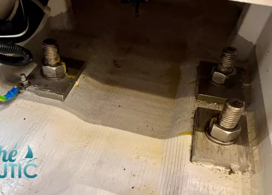 JEANNEAU - SUN ODYSSEY 419 - 28